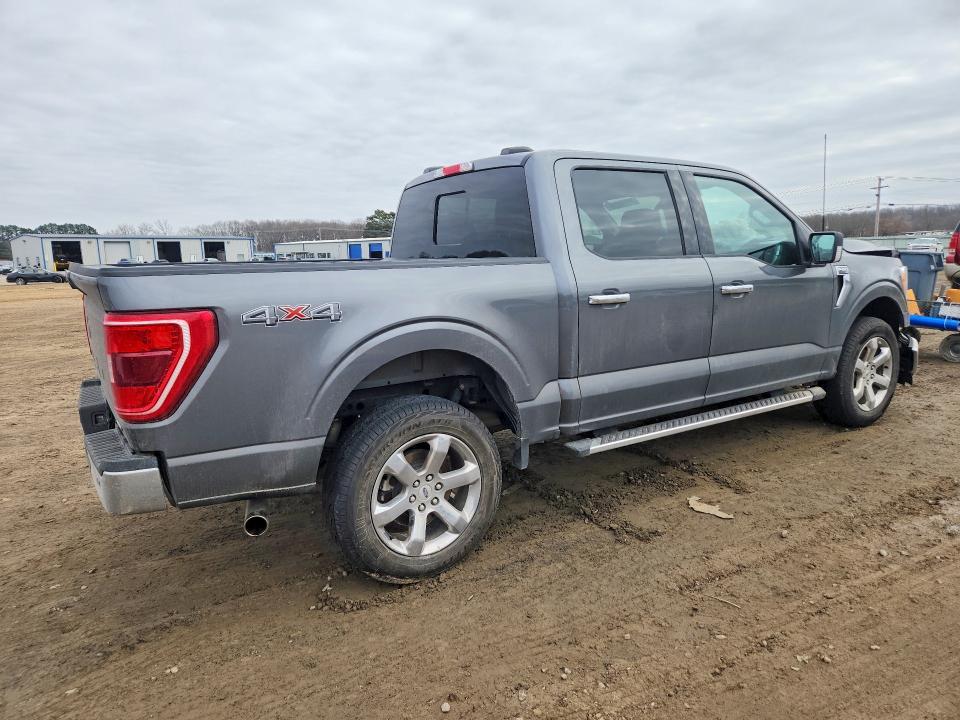 2023 Ford F150 Supercrew