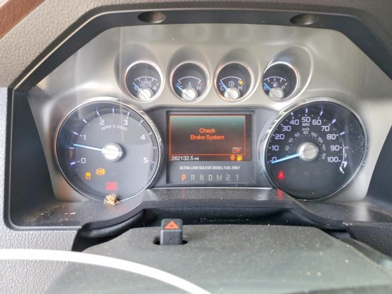 2011 Ford F250 Super Duty