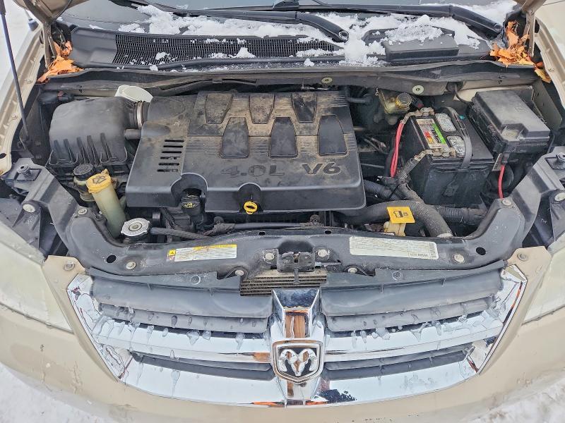 2009 Dodge Grand Caravan sxt