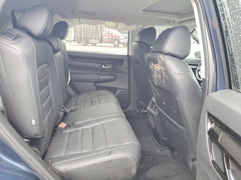 2023 Honda Cr-v exl