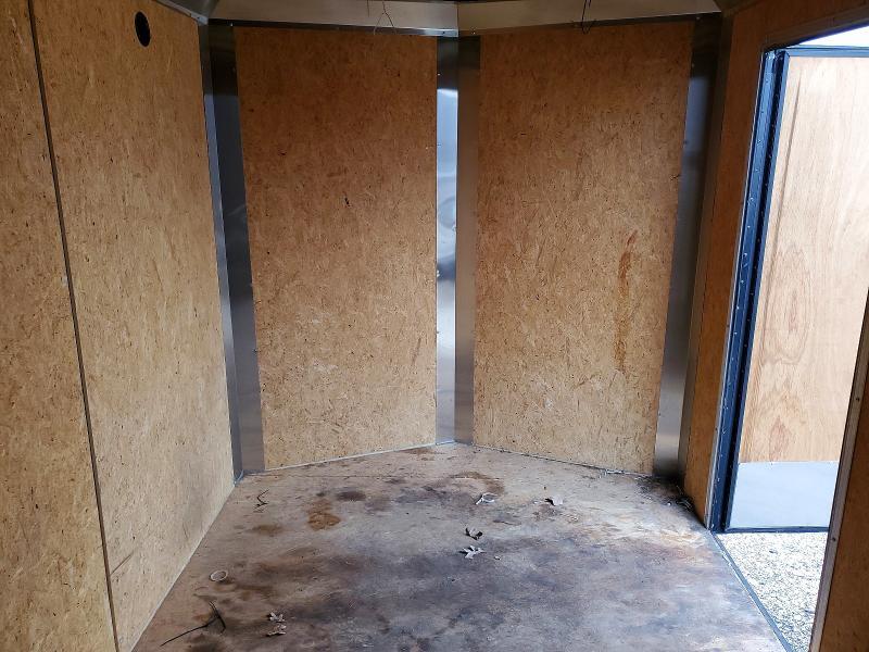 2024 Novae KC8416STSV-070 Enclosed Cargo Trailer