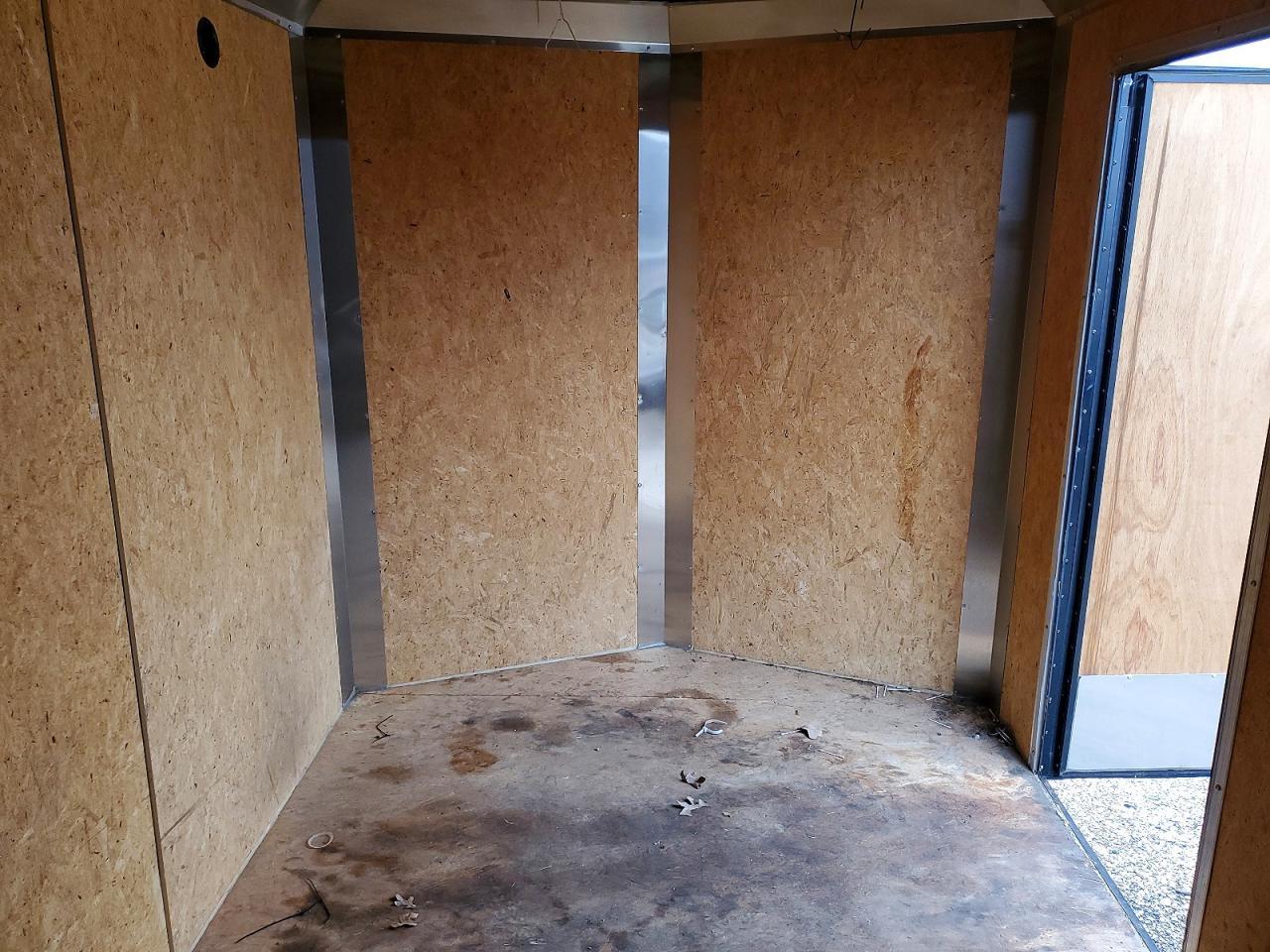 2024 Novae KC8416STSV-070 Enclosed Cargo Trailer