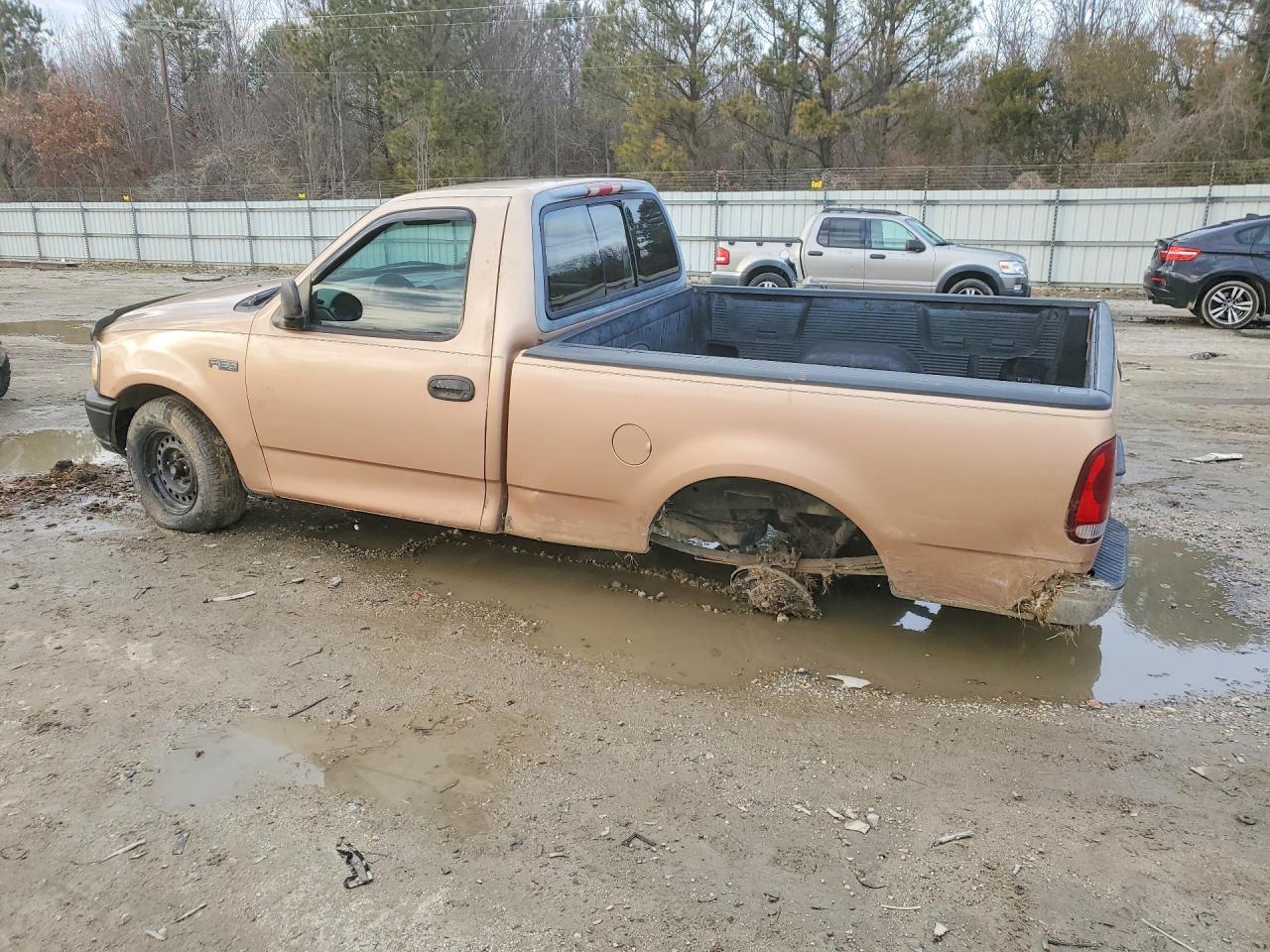 1997 Ford F150