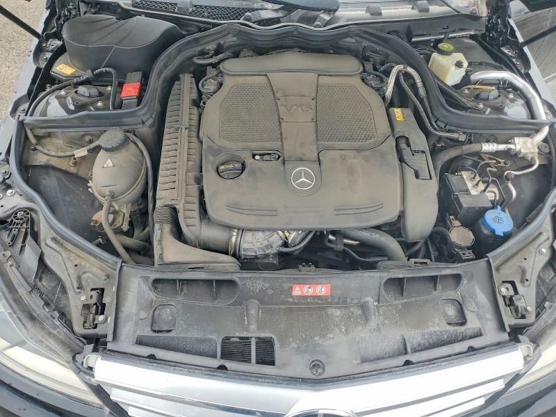 2014 Mercedes-Benz C 300 4matic