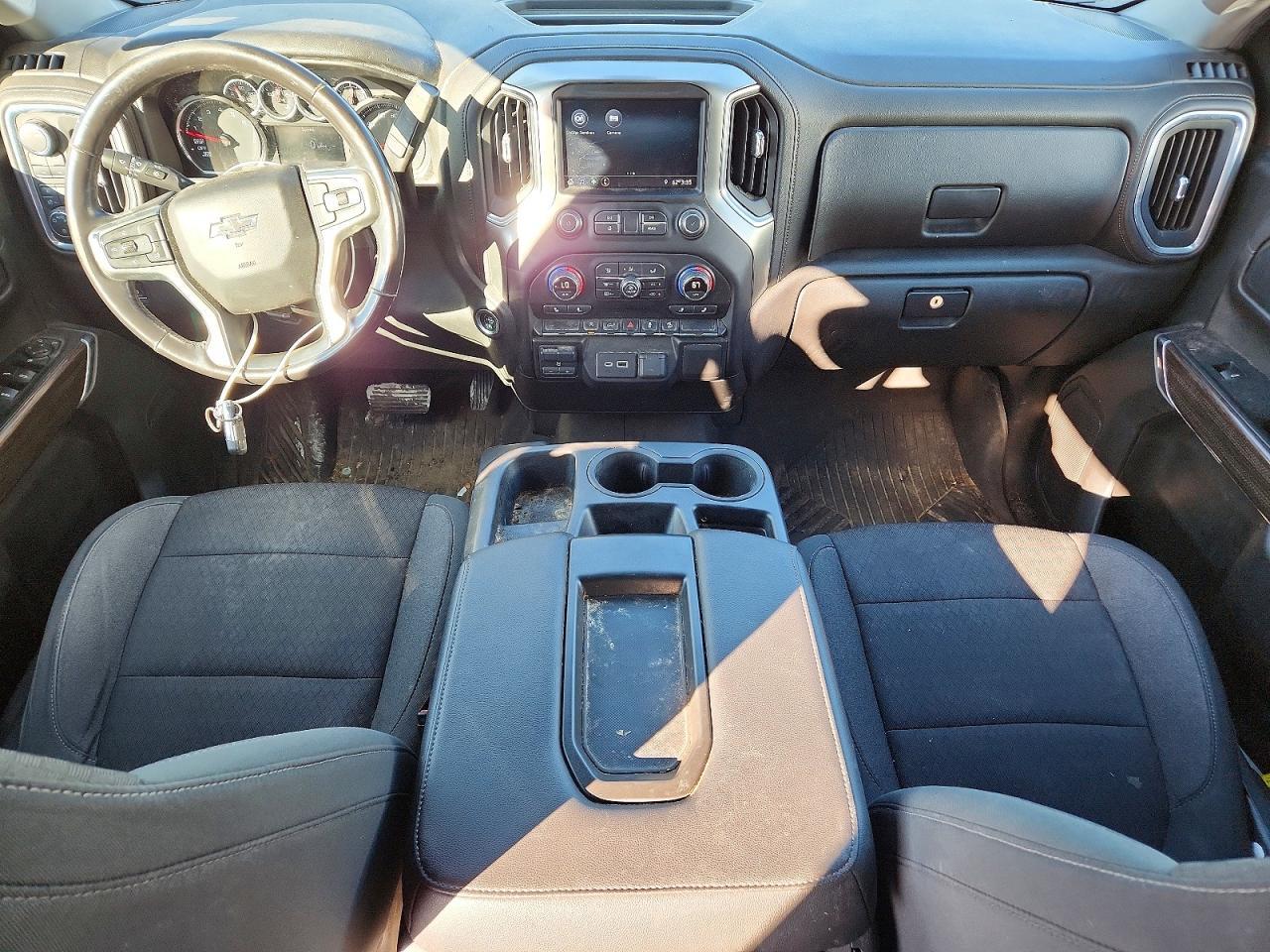 2021 Chevrolet Silverado K1500 RST