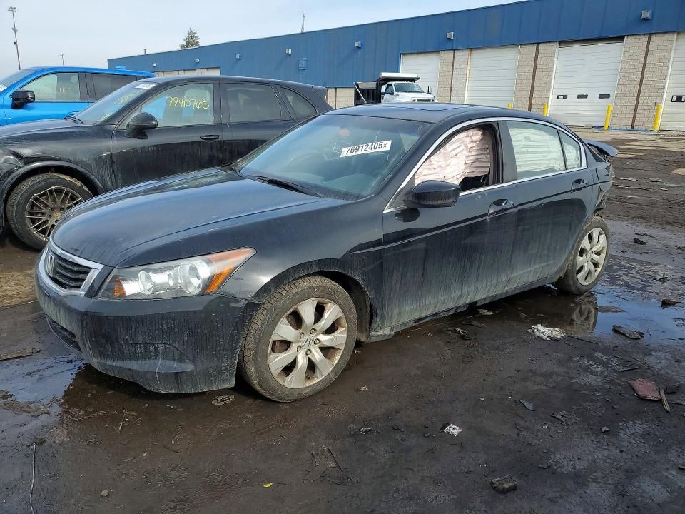 2010 Honda Accord ex