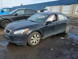 2010 Honda Accord ex for sale in Woodhaven, MI