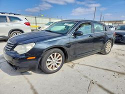 Chrysler Vehiculos salvage en venta: 2010 Chrysler Sebring Limited