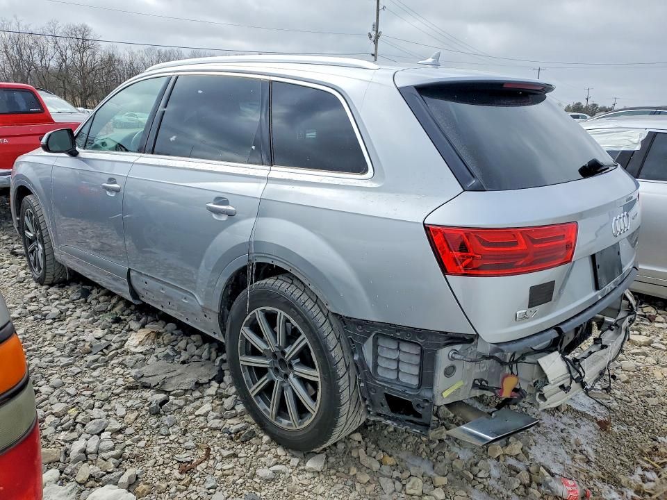 2017 Audi Q7 Prestige