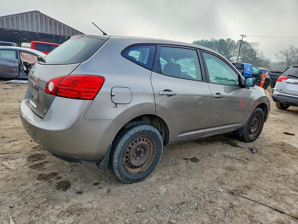 2009 Nissan Rogue s