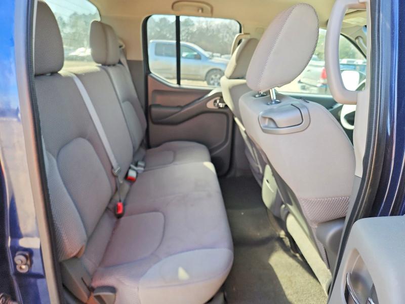 2011 Nissan Frontier S