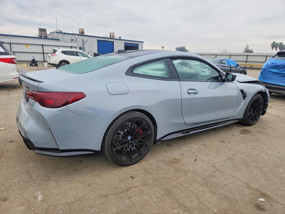 2026 BMW M4 Competition
