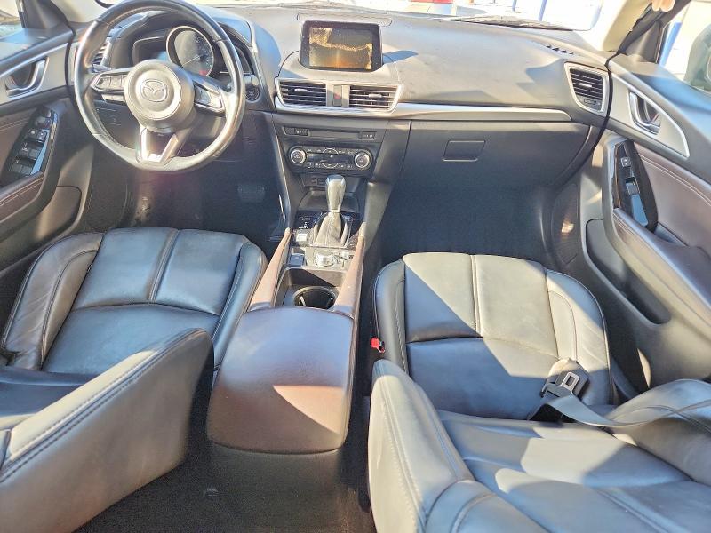 2018 Mazda 3 Touring
