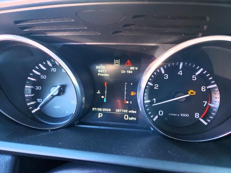 2015 Land Rover Range Rover Sport hse