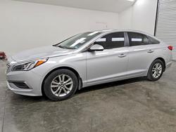 2017 Hyundai Sonata se for sale in Wilmer, TX