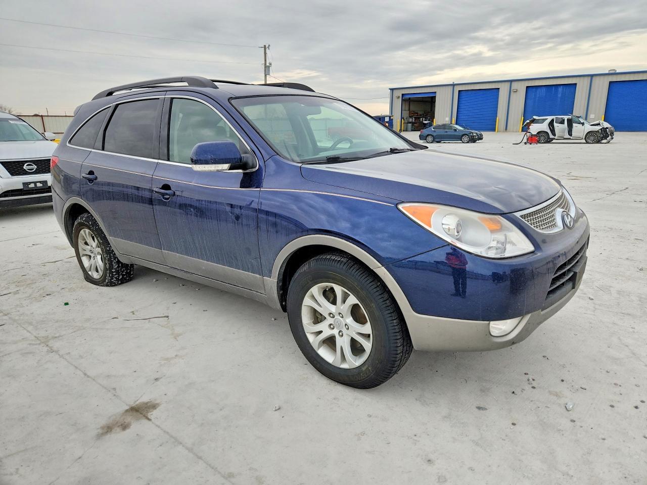 2011 Hyundai Veracruz gls