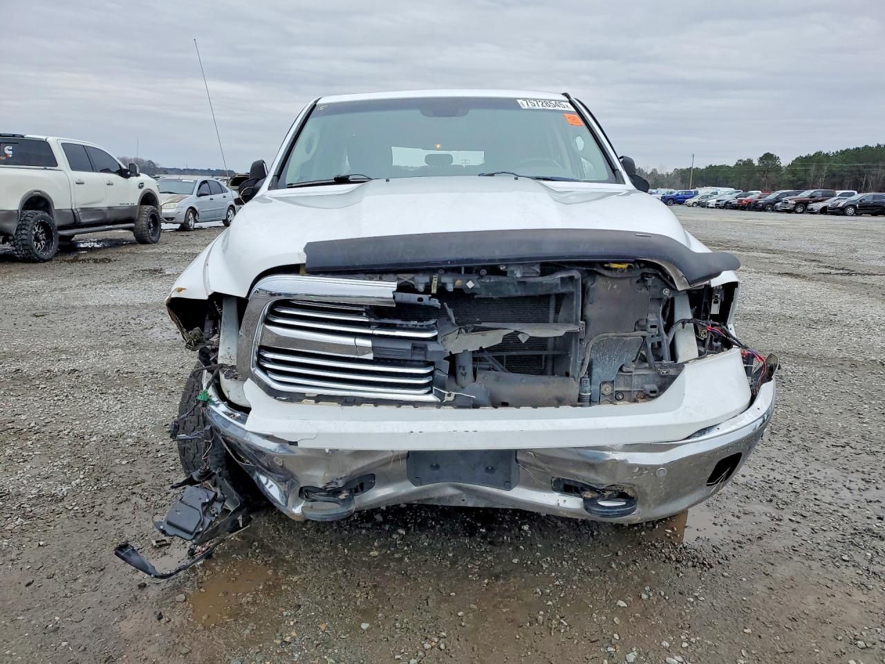 2014 Dodge Ram 1500 slt