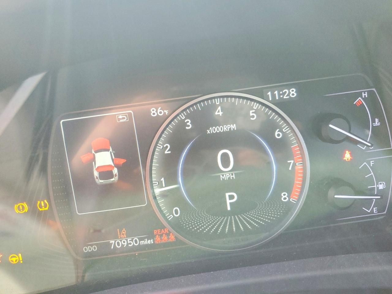 2019 Lexus Ux 200 Base