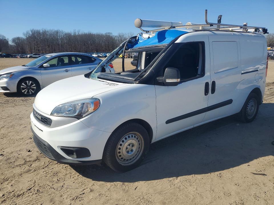 2022 Dodge RAM Promaster City Utility / Service Van