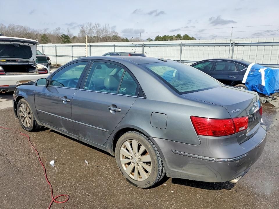 2009 Hyundai Sonata se