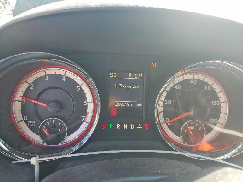 2019 Dodge Grand Caravan gt