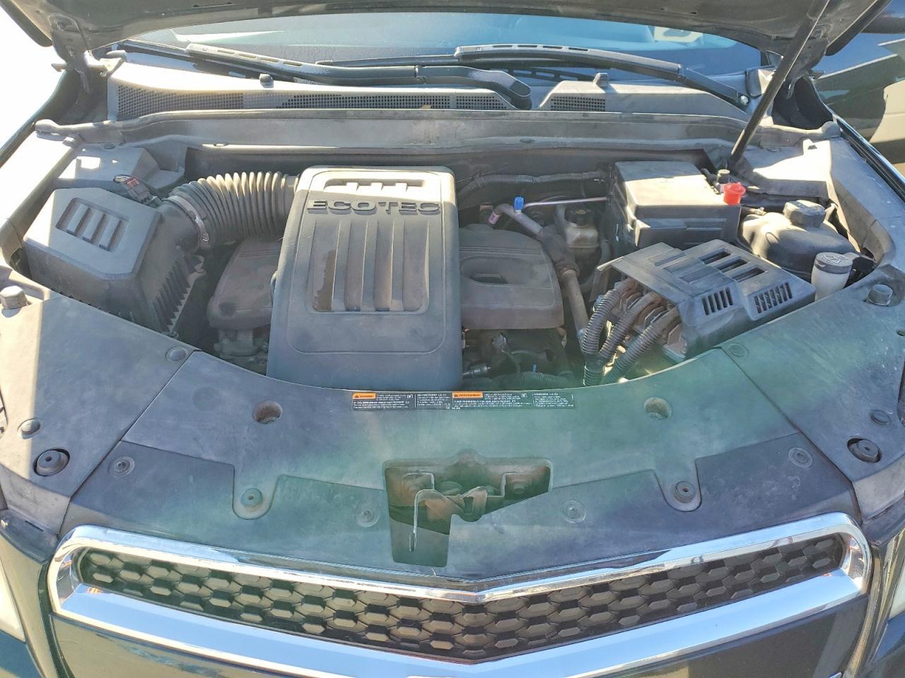 2012 Chevrolet Equinox lt