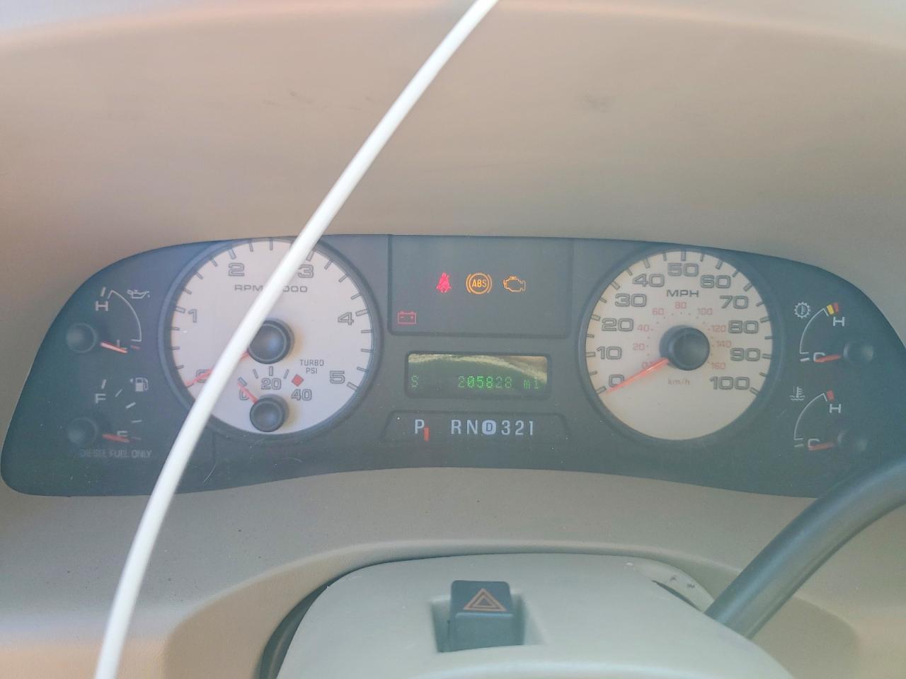2006 Ford F350 SRW Super Duty