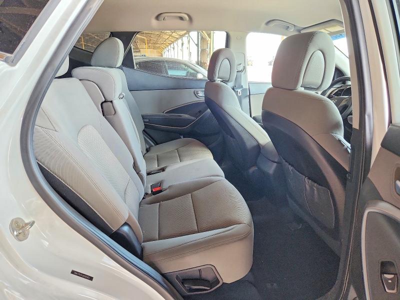 2018 Hyundai Santa fe Sport 2.4l
