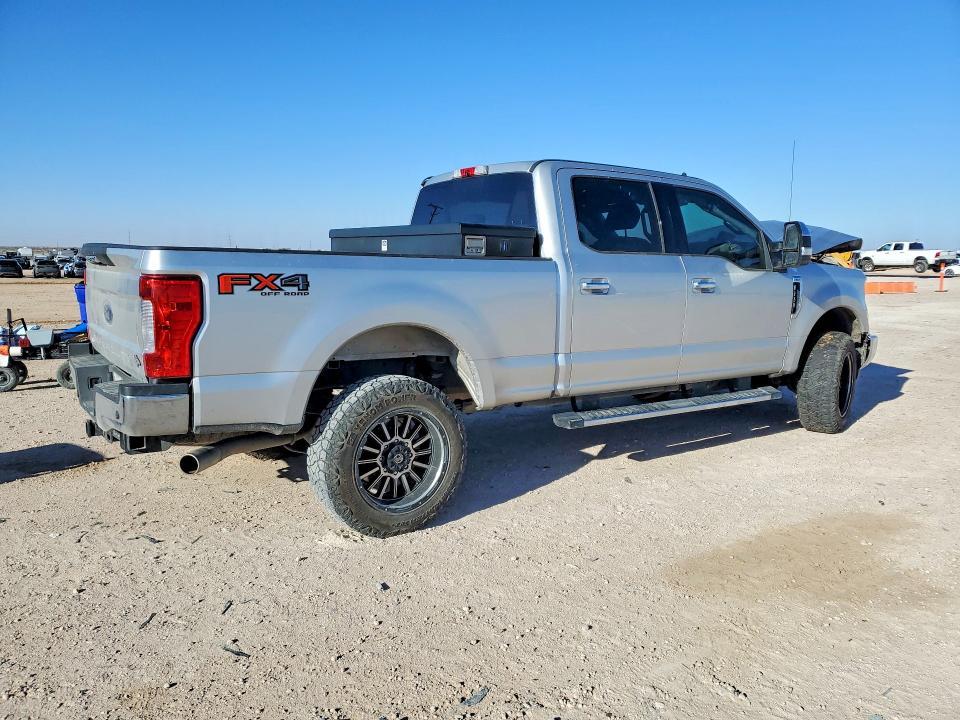 2019 Ford F250 Super Duty