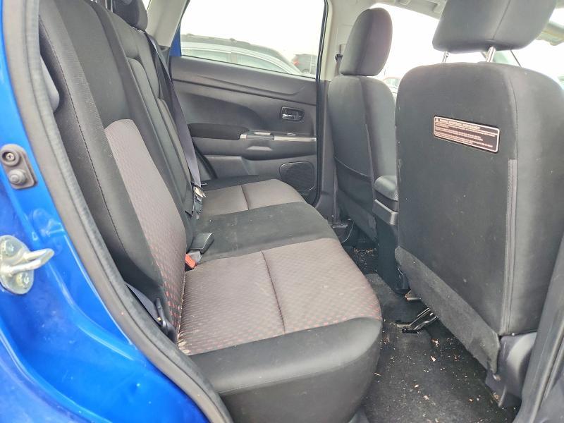 2018 Mitsubishi Outlander Sport es