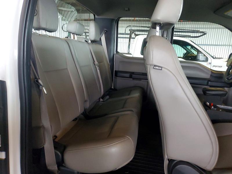 2017 Ford F150 Super cab