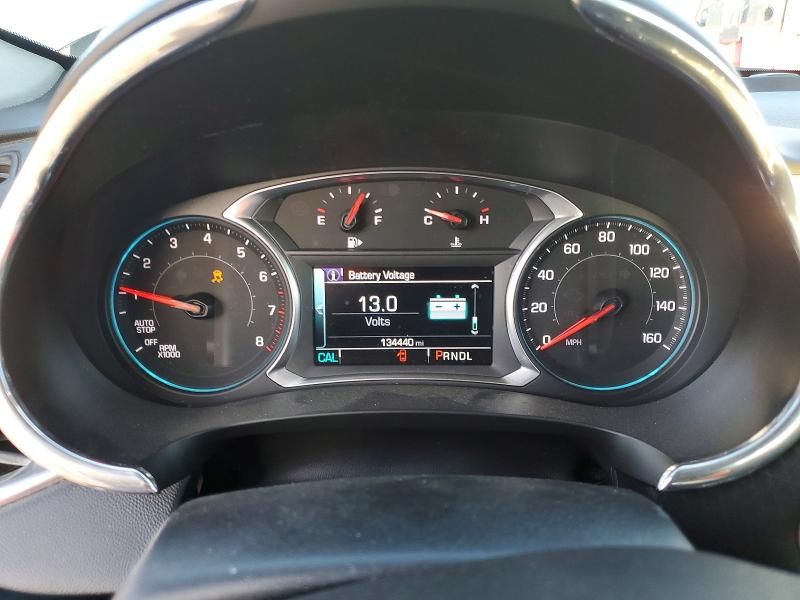 2017 Chevrolet Malibu lt