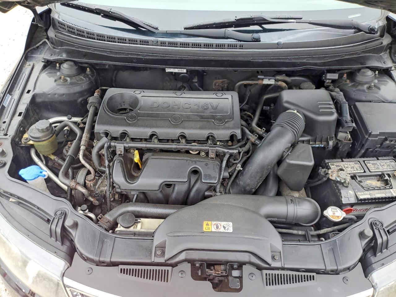 2013 KIA Forte ex