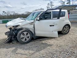KIA salvage cars for sale: 2016 KIA Soul Base