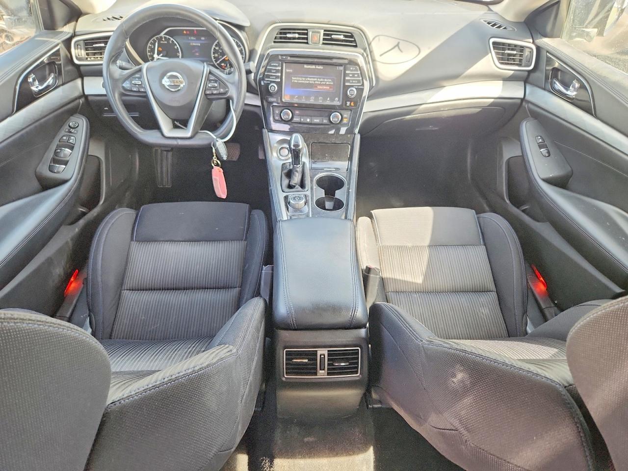 2017 Niss Maxima 3.5s
