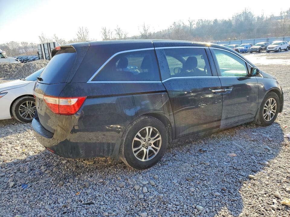 2012 Honda Odyssey