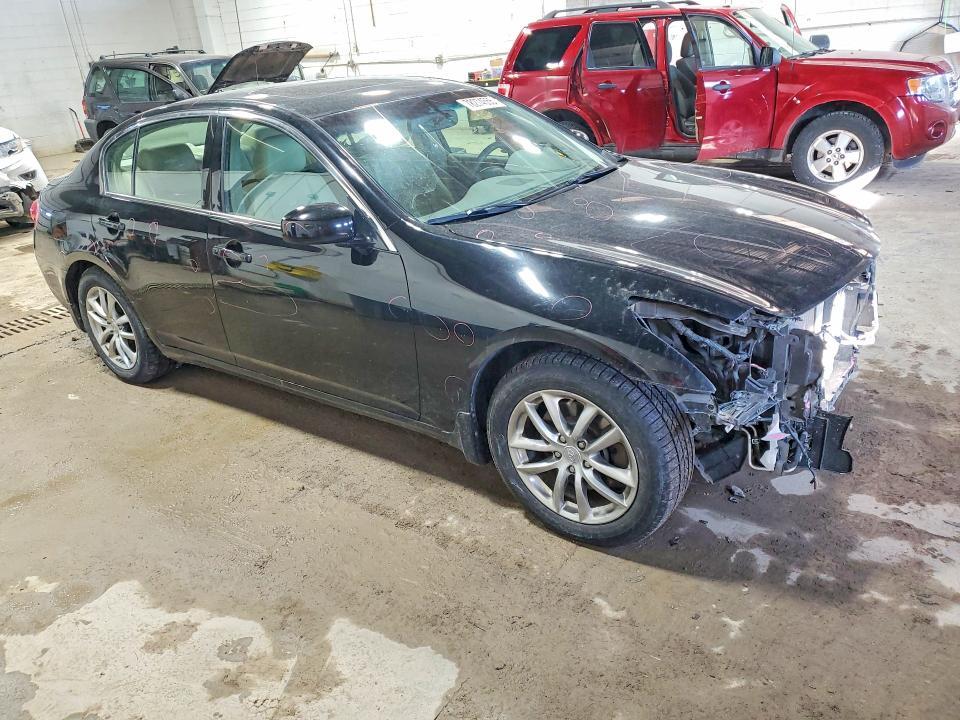 2008 Infiniti G35 x