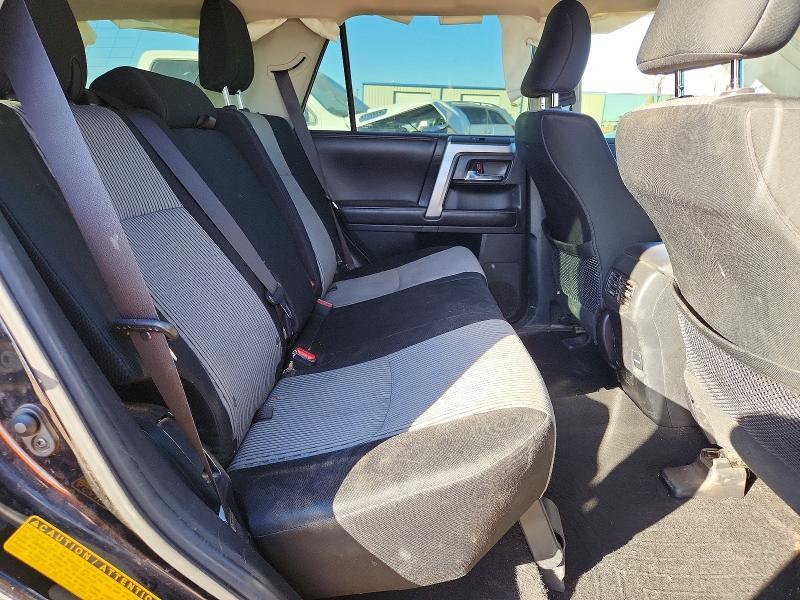 2017 Toyota 4runner SR5