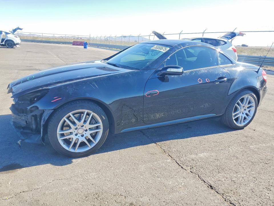 2008 Mercedes-Benz Slk 350