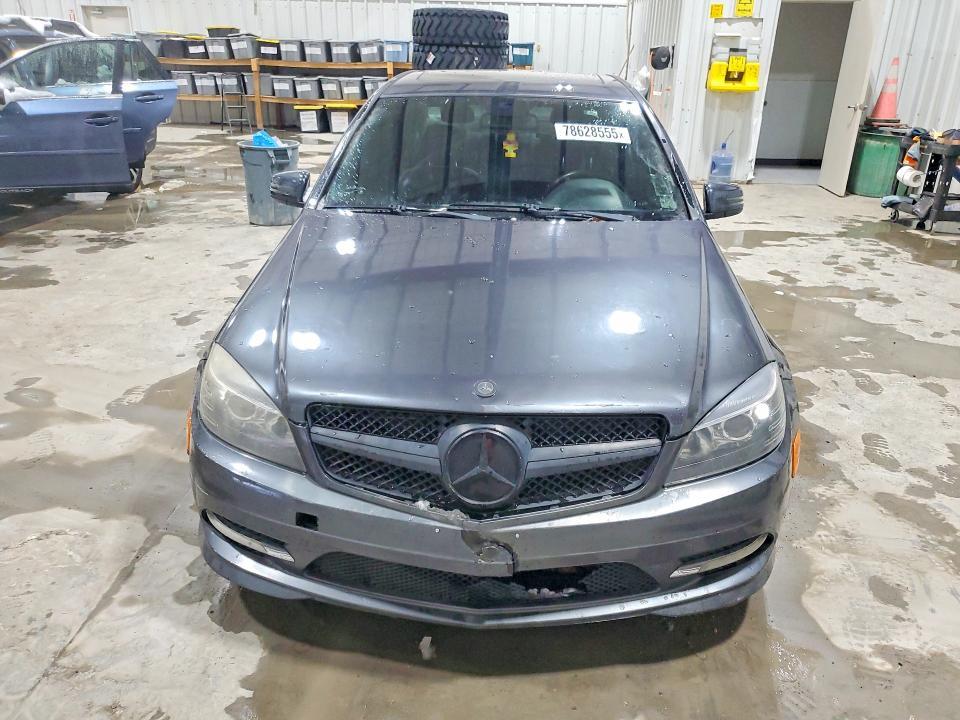 2011 Mercedes-Benz C 300 4matic