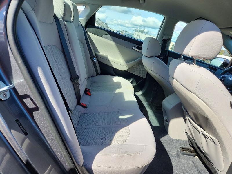 2018 Hyundai Sonata eco