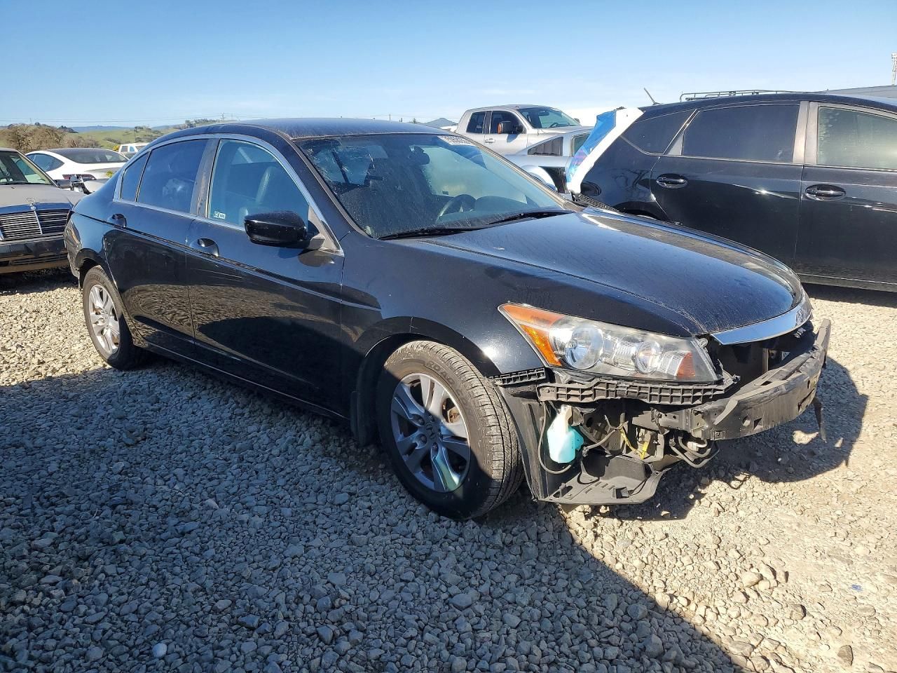 2012 Honda Accord se