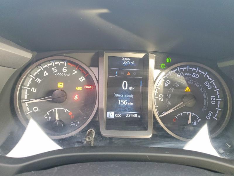 2023 Toyota Tacoma Double Cab