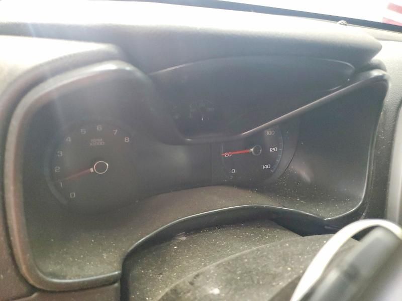 2020 Chevrolet Colorado lt