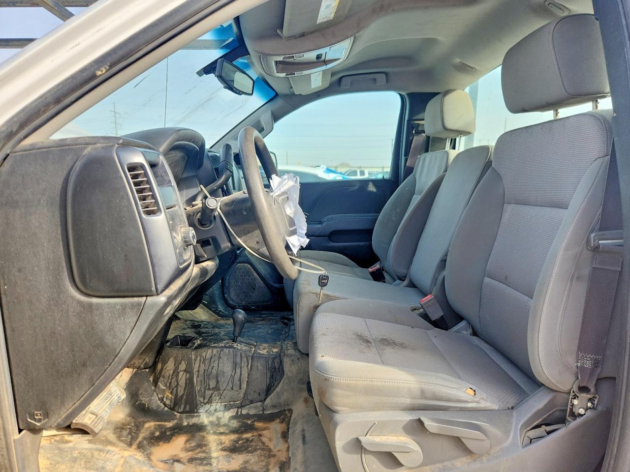 2017 GMC Sierra K1500