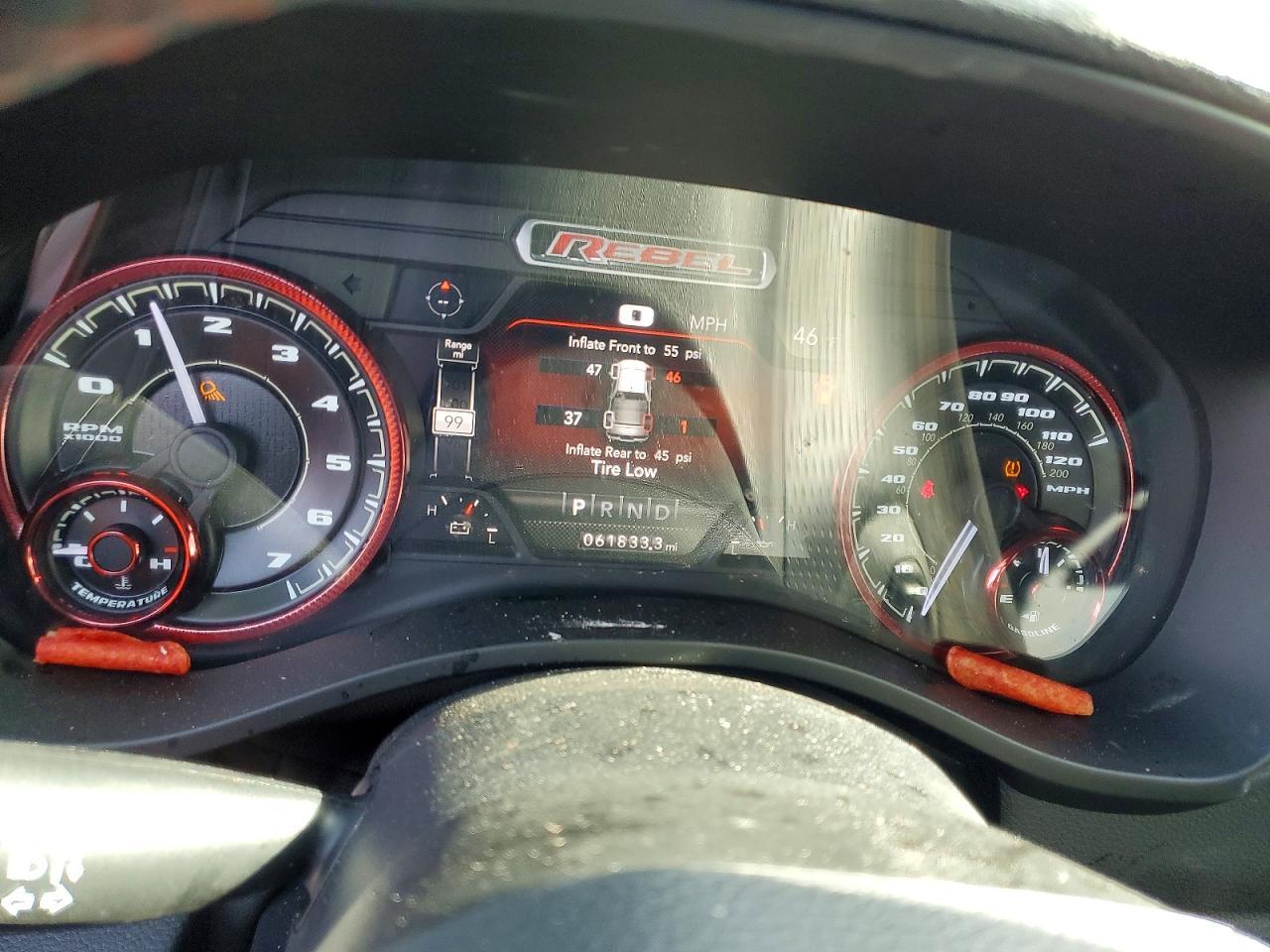 2020 Dodge Ram 1500 Rebel
