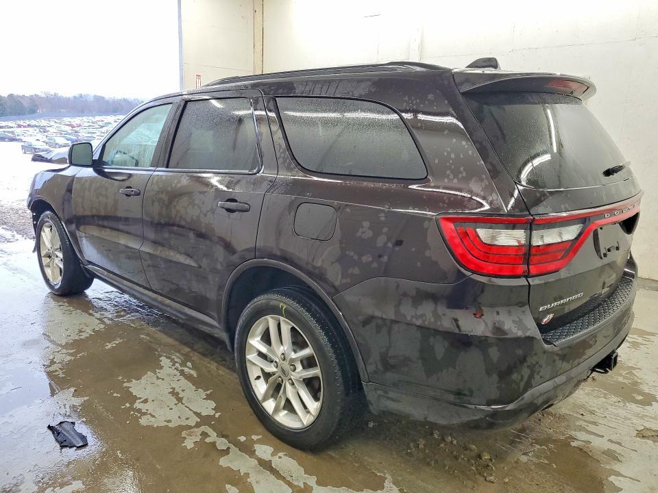 2024 Dodge Durango gt