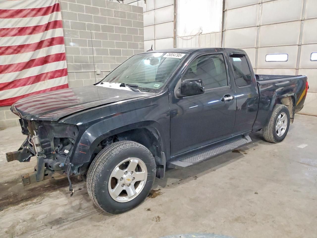 2012 Chevrolet Colorado lt