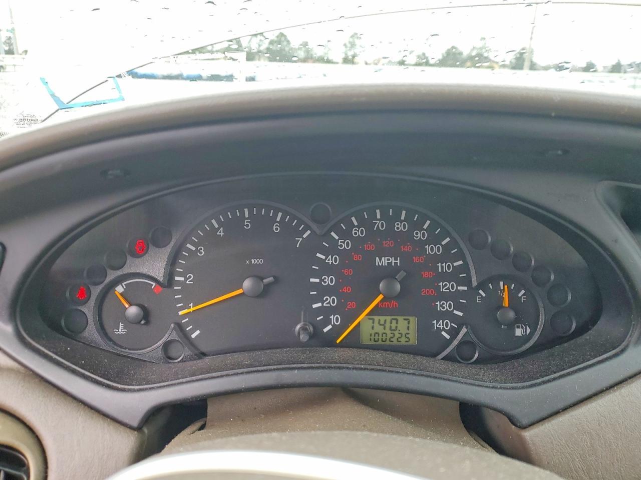 2004 Ford Focus zts