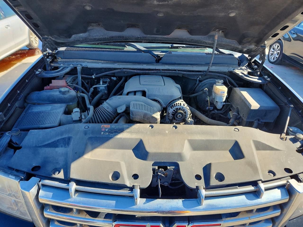 2011 GMC Sierra K1500 slt